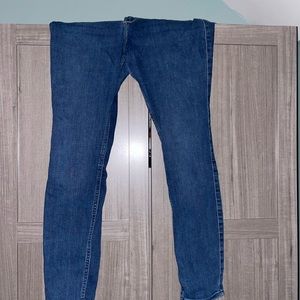 Womens Hollister Jeans